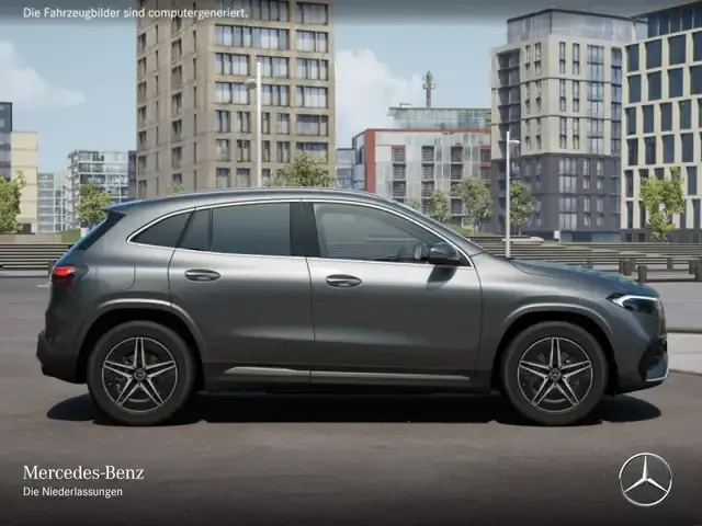 Mercedes-Benz EQA 350