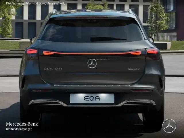 Mercedes-Benz EQA 350
