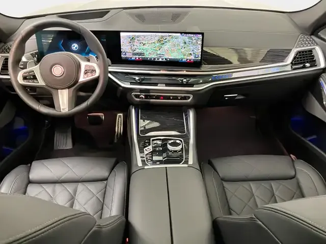 BMW X6 M