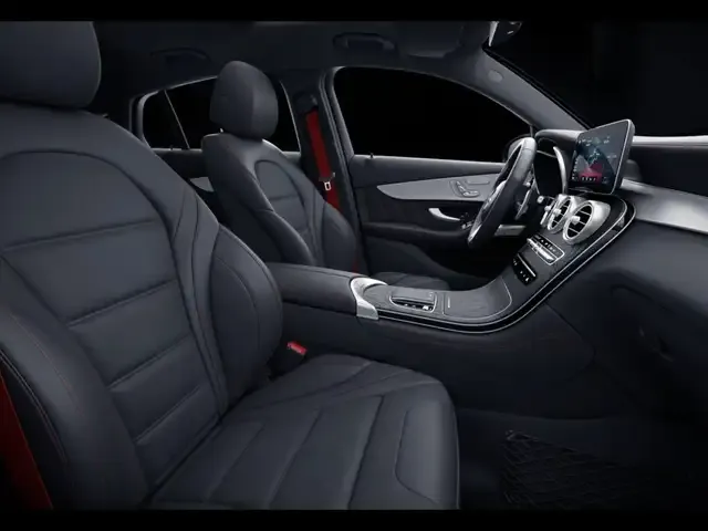 Mercedes-Benz GLC 43 AMG