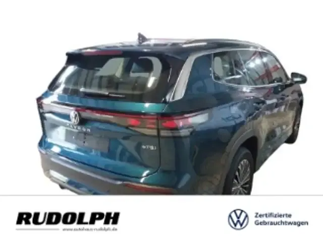 Volkswagen Tayron