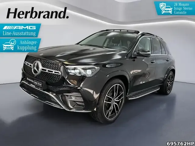 Mercedes-Benz GLE 450