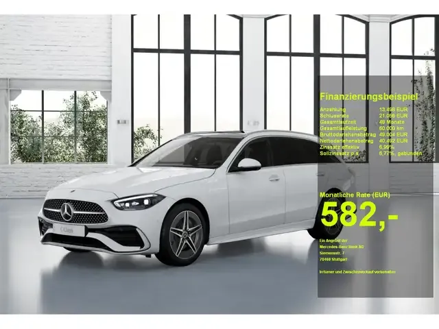 Mercedes-Benz C 300