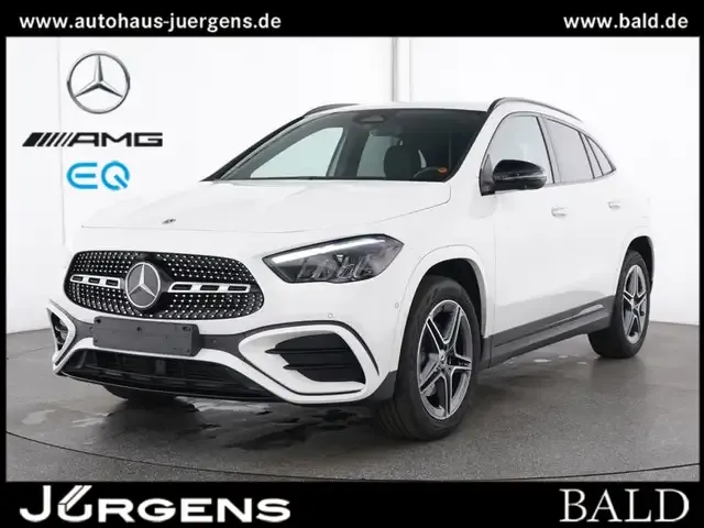 Mercedes-Benz GLA 250