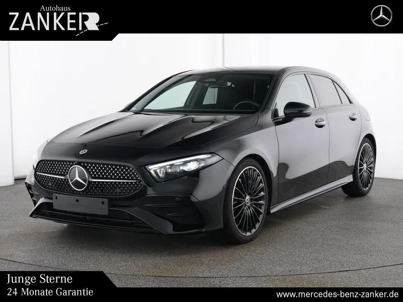 Mercedes-Benz A 220