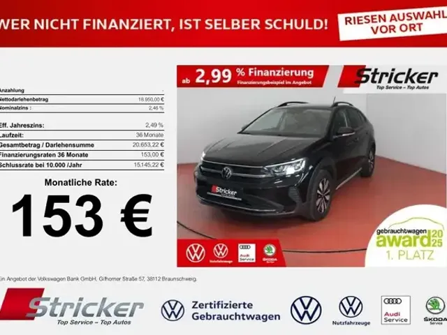 Volkswagen Taigo