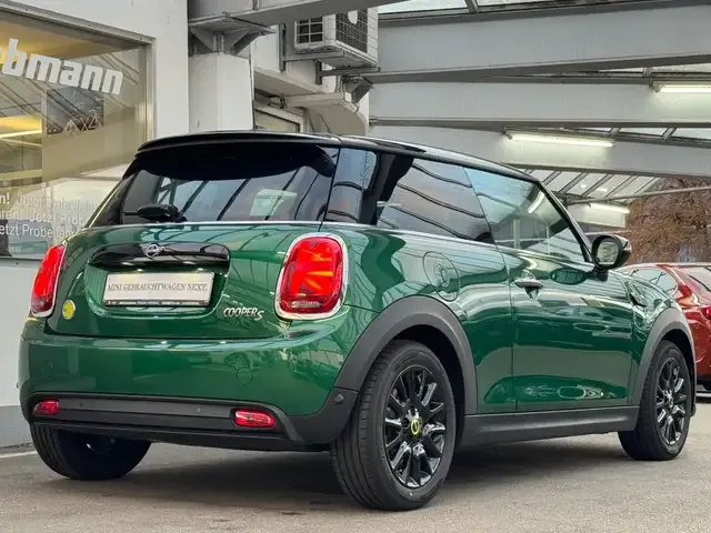 MINI Cooper SE