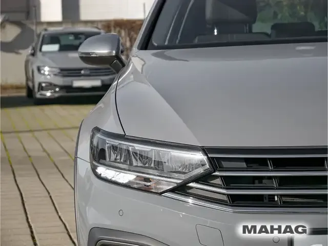 Volkswagen Passat Alltrack