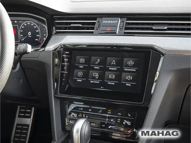 Volkswagen Passat Alltrack