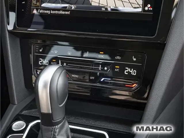 Volkswagen Passat Alltrack