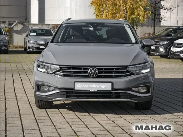 Volkswagen Passat Alltrack