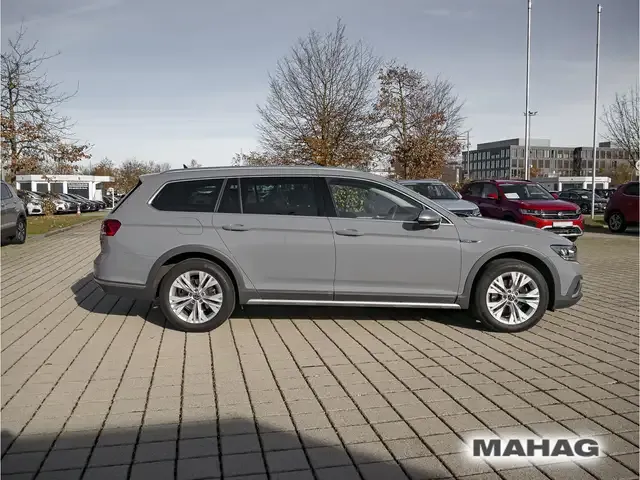 Volkswagen Passat Alltrack