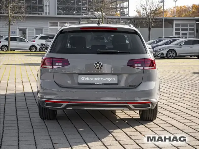 Volkswagen Passat Alltrack