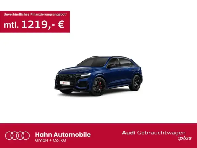 Audi RS Q8