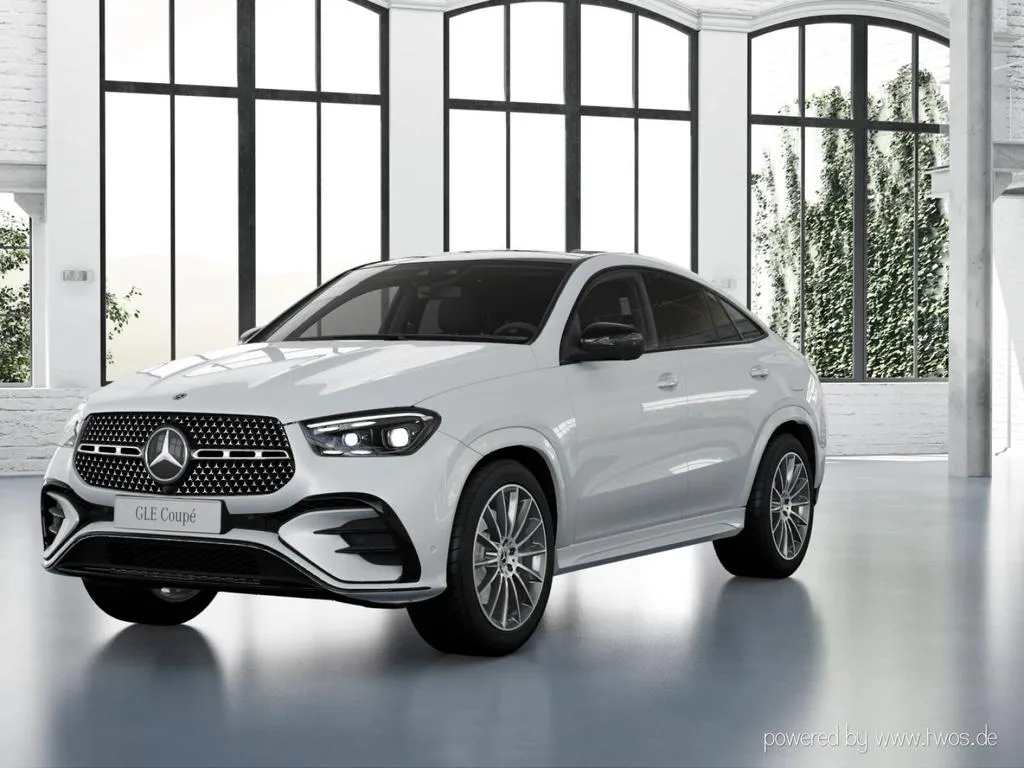 Mercedes-Benz GLE 350
