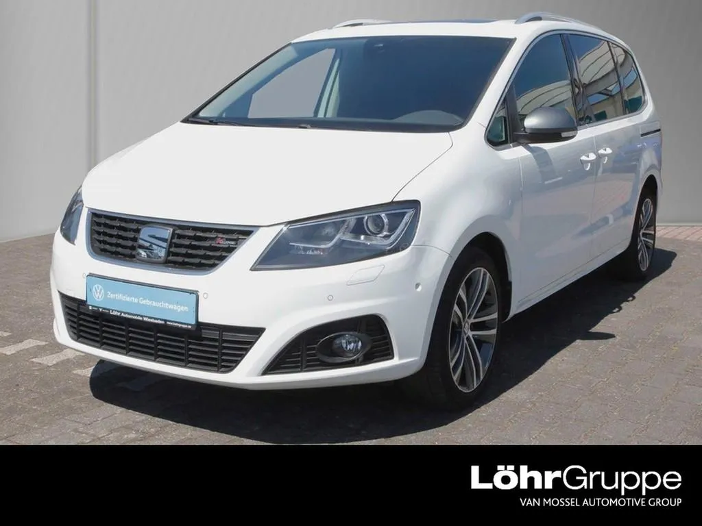 Seat Alhambra