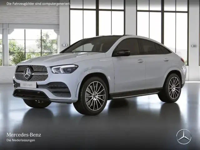 Mercedes-Benz GLE 350