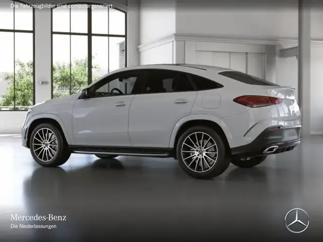 Mercedes-Benz GLE 350
