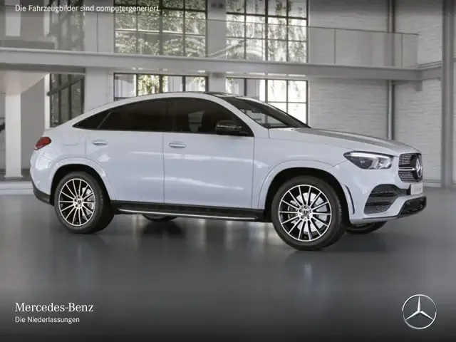 Mercedes-Benz GLE 350
