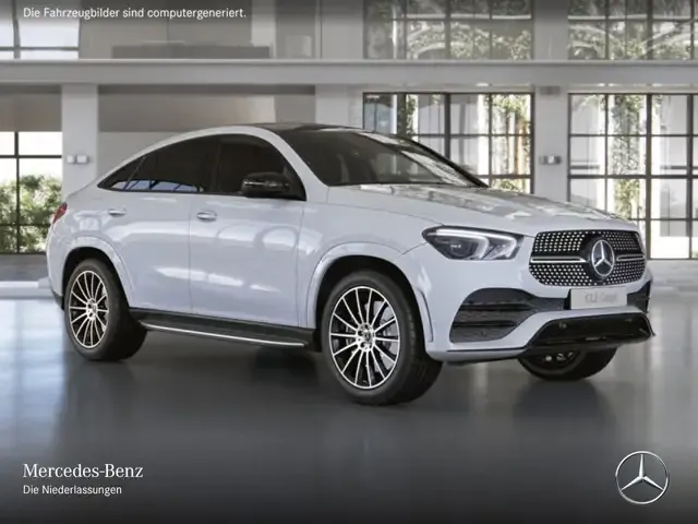 Mercedes-Benz GLE 350