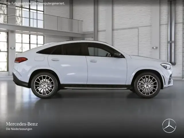 Mercedes-Benz GLE 350