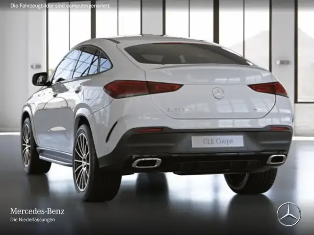Mercedes-Benz GLE 350
