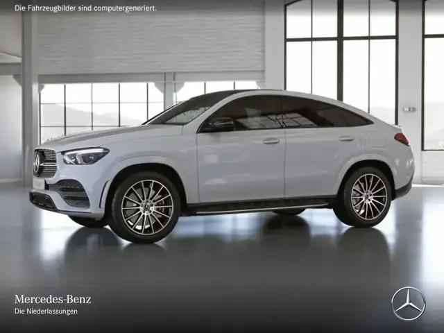 Mercedes-Benz GLE 350