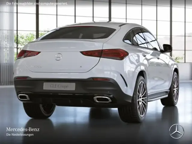 Mercedes-Benz GLE 350