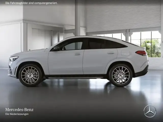 Mercedes-Benz GLE 350