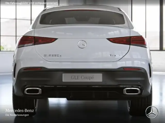 Mercedes-Benz GLE 350