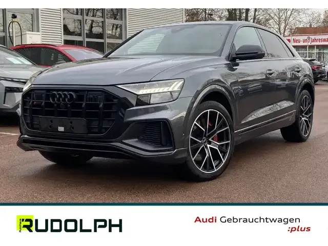Audi SQ8