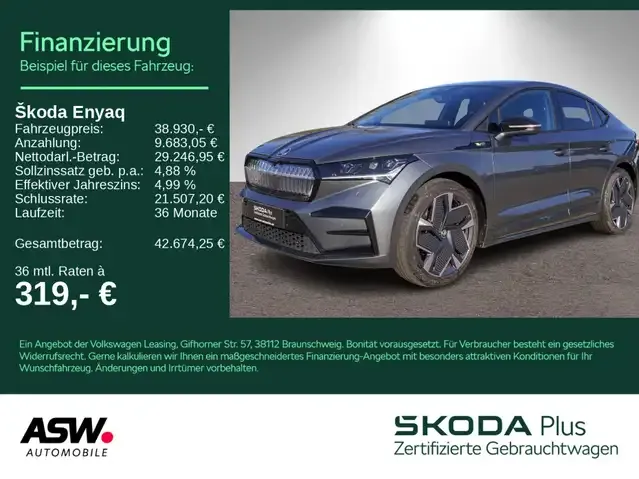 Skoda Enyaq