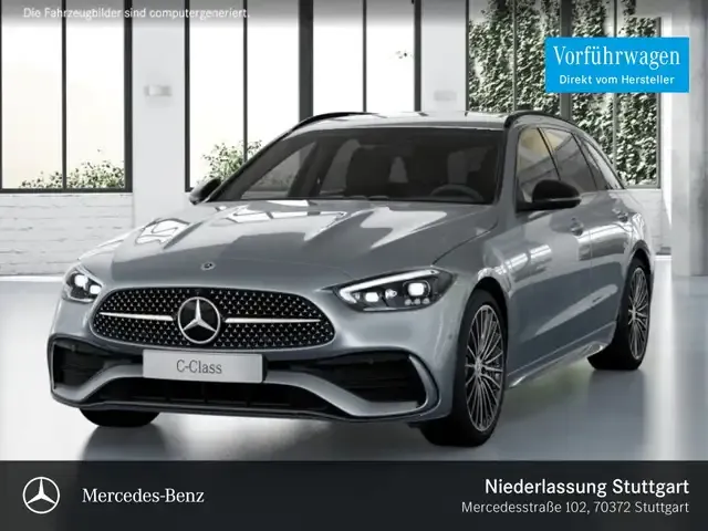 Mercedes-Benz C 220