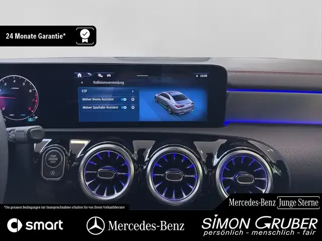Mercedes-Benz CLA 200