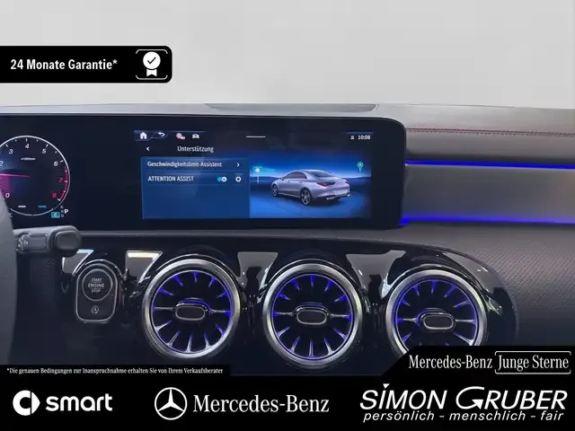 Mercedes-Benz CLA 200