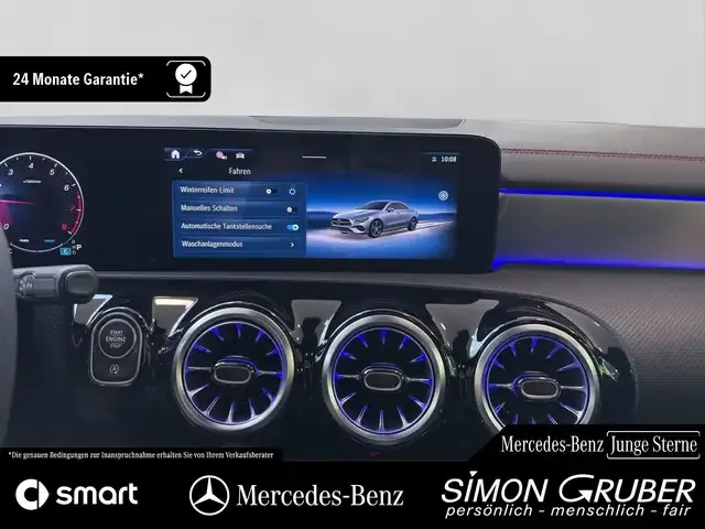 Mercedes-Benz CLA 200