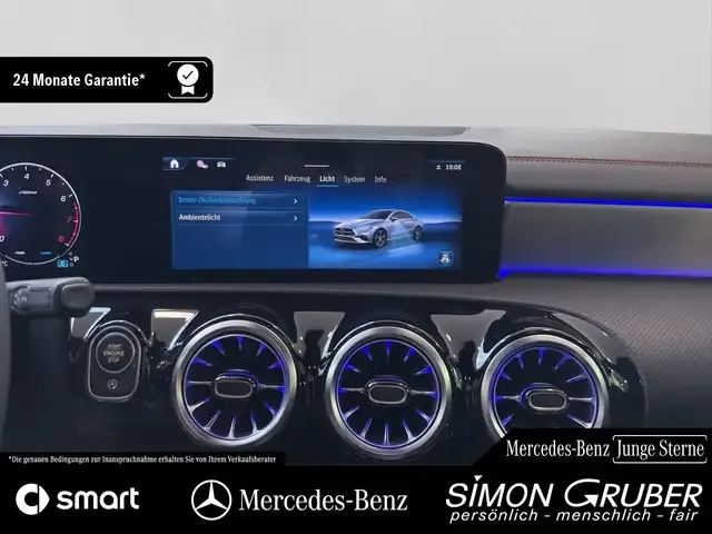 Mercedes-Benz CLA 200