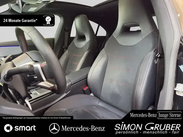 Mercedes-Benz CLA 200