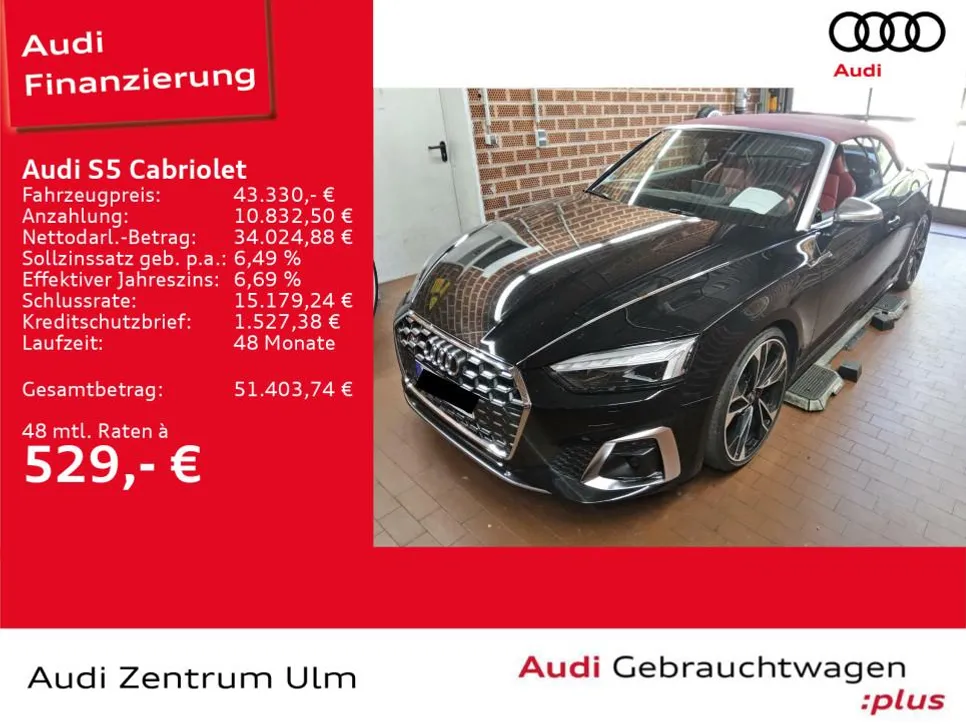 Audi S5