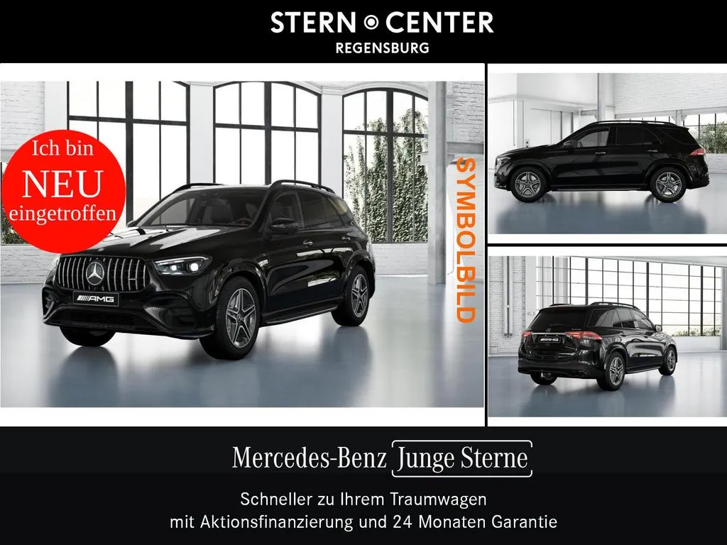 Mercedes-Benz GLE 53 AMG