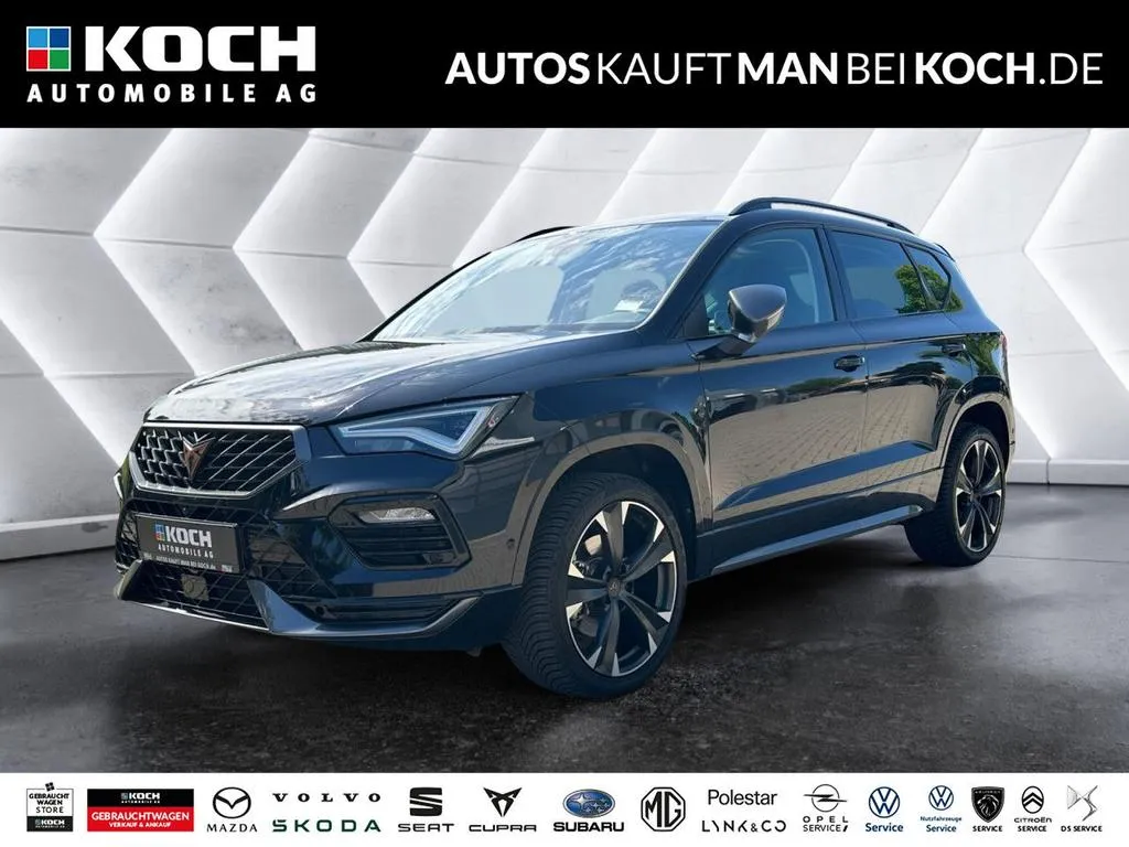 Cupra Ateca