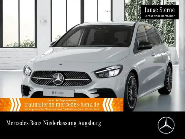Mercedes-Benz B 250