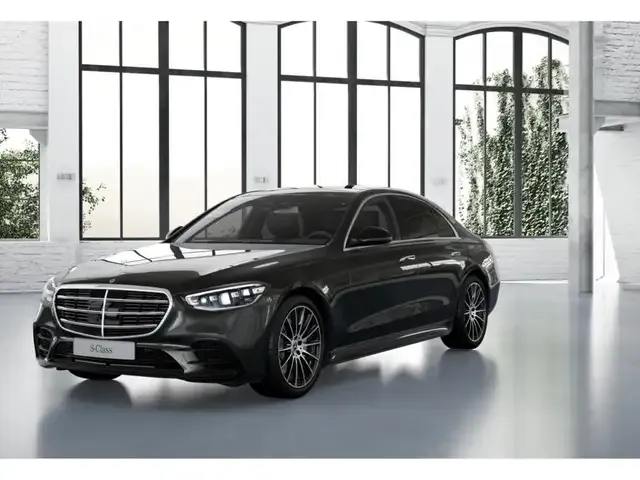 Mercedes-Benz S 450