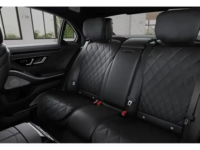 Mercedes-Benz S 450