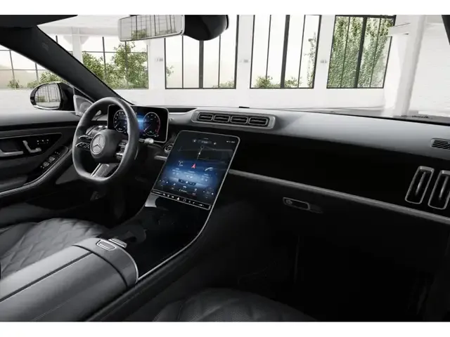 Mercedes-Benz S 450