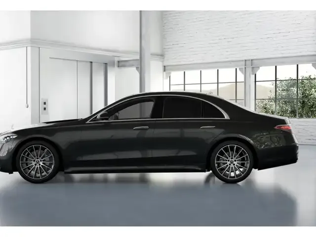 Mercedes-Benz S 450