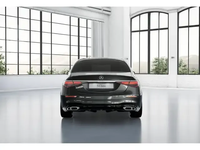 Mercedes-Benz S 450