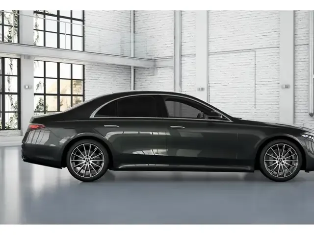 Mercedes-Benz S 450