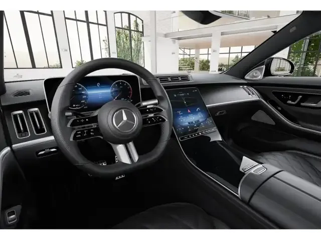 Mercedes-Benz S 450