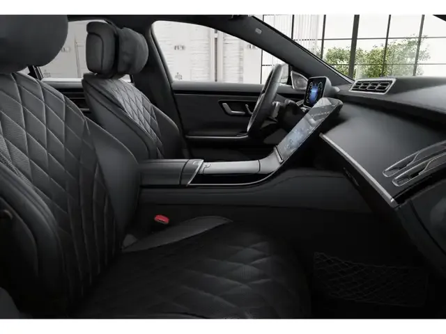 Mercedes-Benz S 450